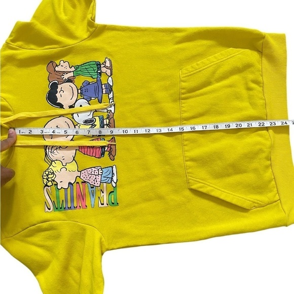 Peanut Hybrid Apparel Hoodie - Picture 4 of 10